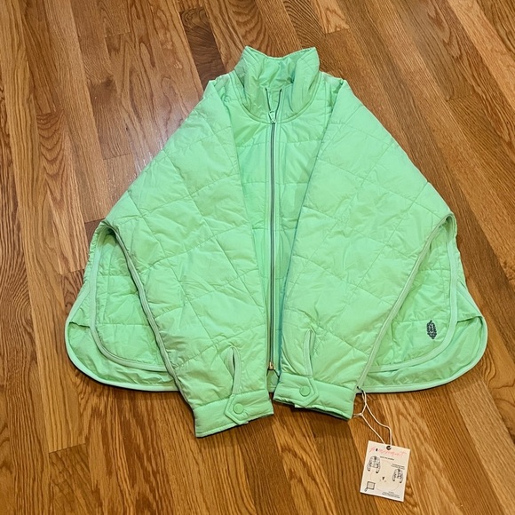 Free People Pippa Packable Puffer Size Medium NWT - Picture 9 of 13
